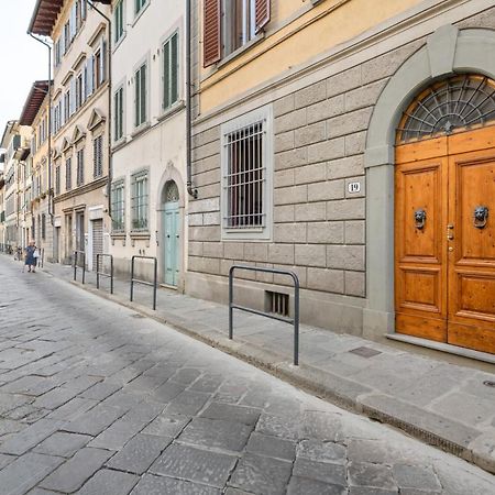 Santa Reparata Apartment With Patio And Terrace 佛罗伦萨 外观 照片