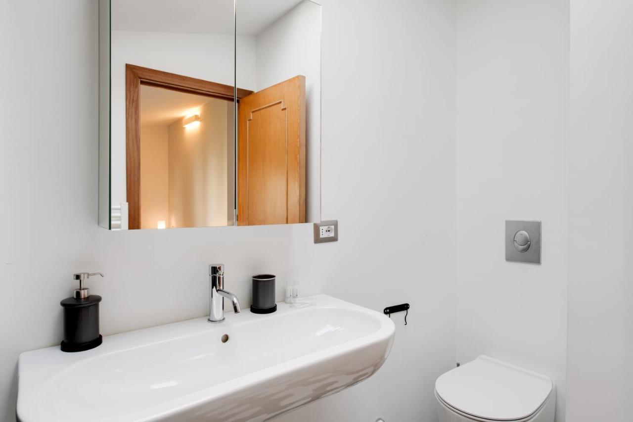 Santa Reparata Apartment With Patio And Terrace 佛罗伦萨 外观 照片