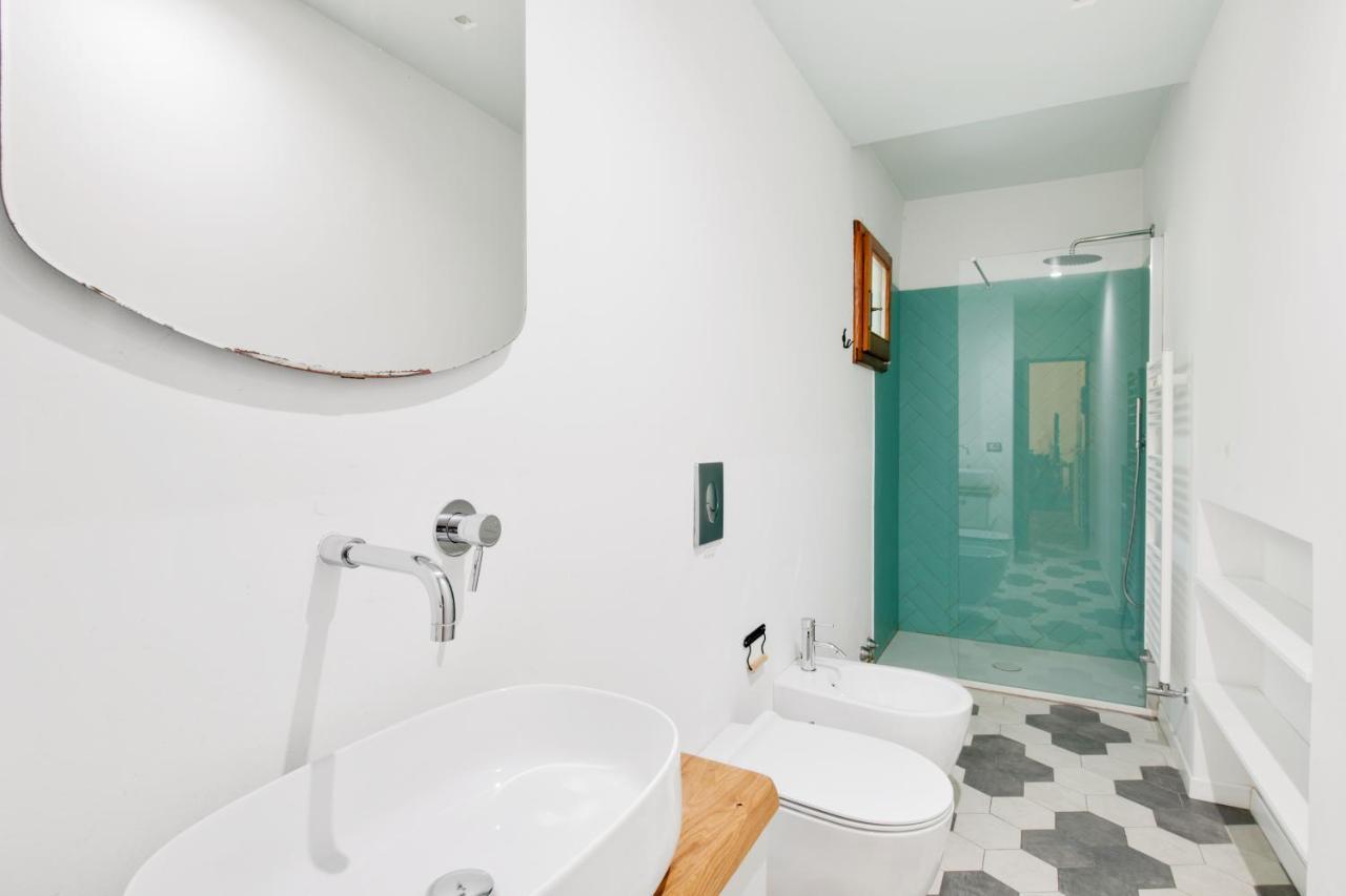 Santa Reparata Apartment With Patio And Terrace 佛罗伦萨 外观 照片
