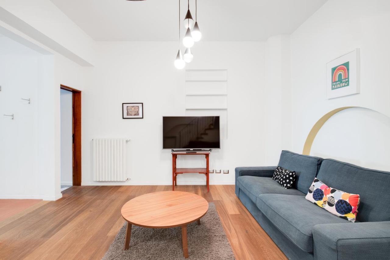 Santa Reparata Apartment With Patio And Terrace 佛罗伦萨 外观 照片