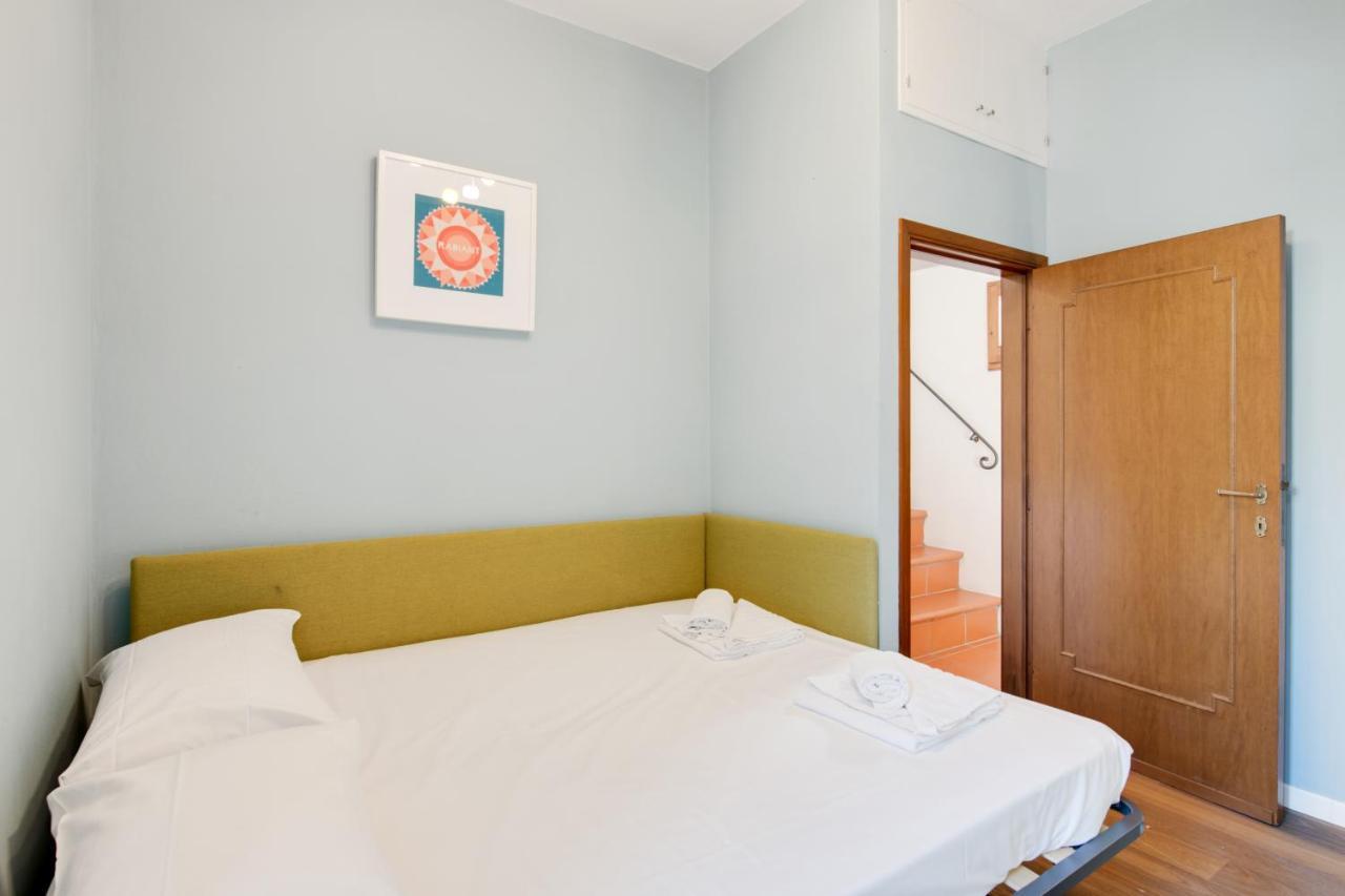 Santa Reparata Apartment With Patio And Terrace 佛罗伦萨 外观 照片
