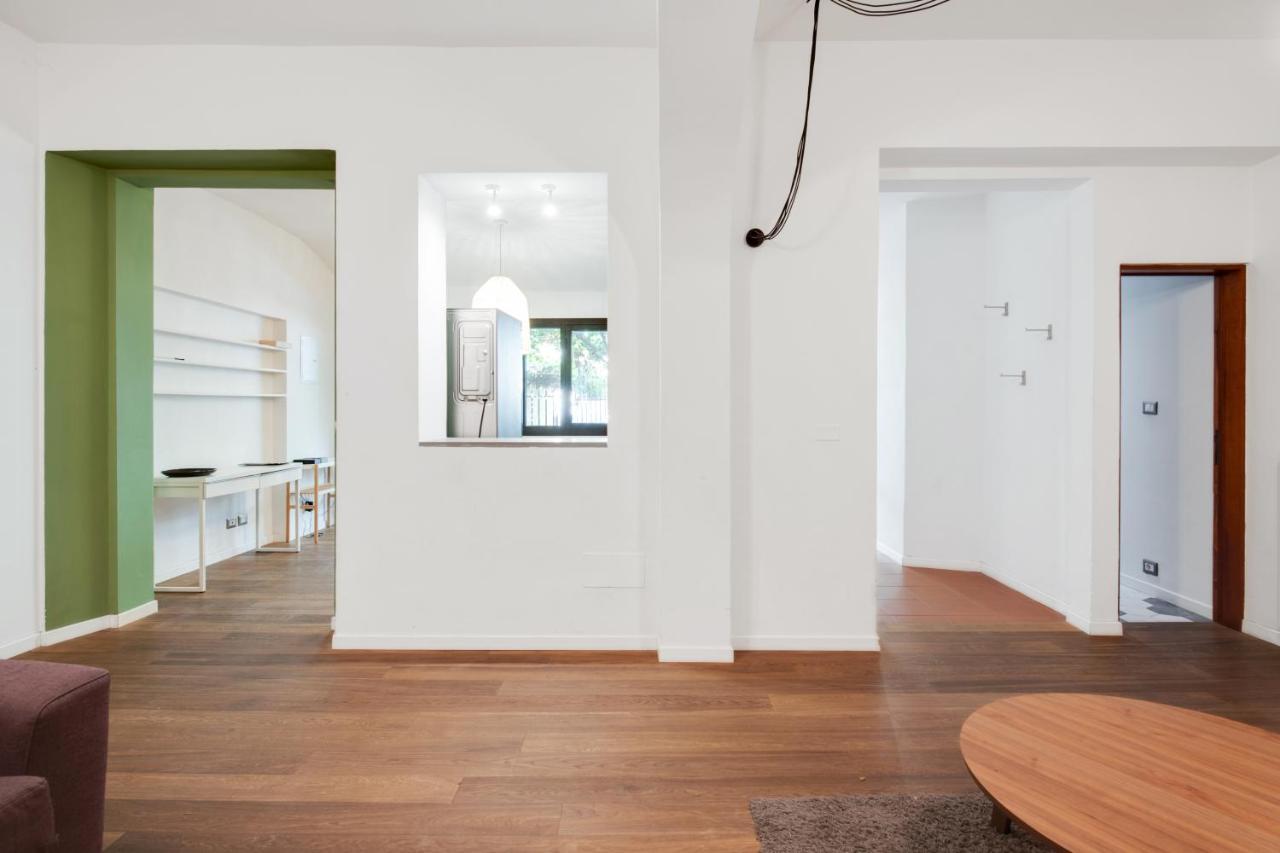 Santa Reparata Apartment With Patio And Terrace 佛罗伦萨 外观 照片