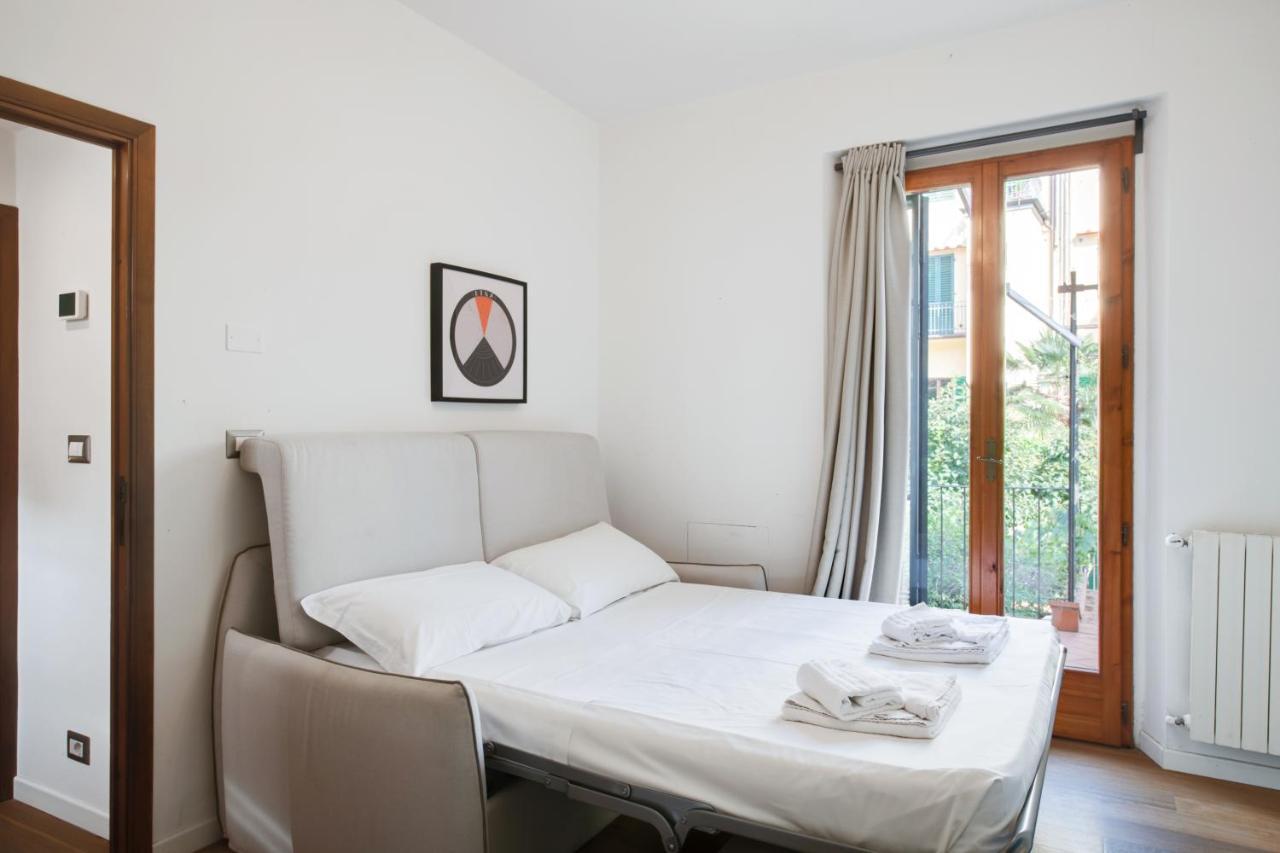 Santa Reparata Apartment With Patio And Terrace 佛罗伦萨 外观 照片