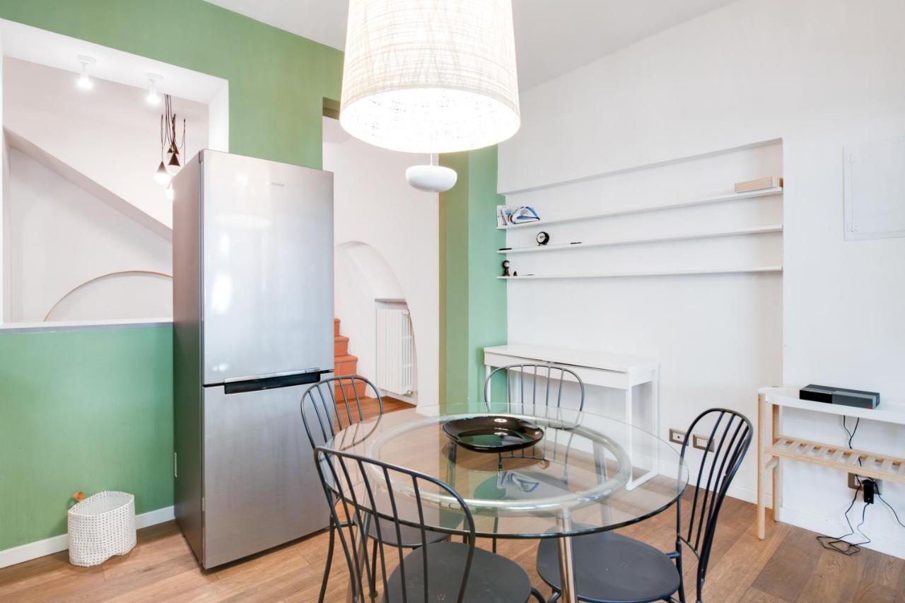 Santa Reparata Apartment With Patio And Terrace 佛罗伦萨 外观 照片