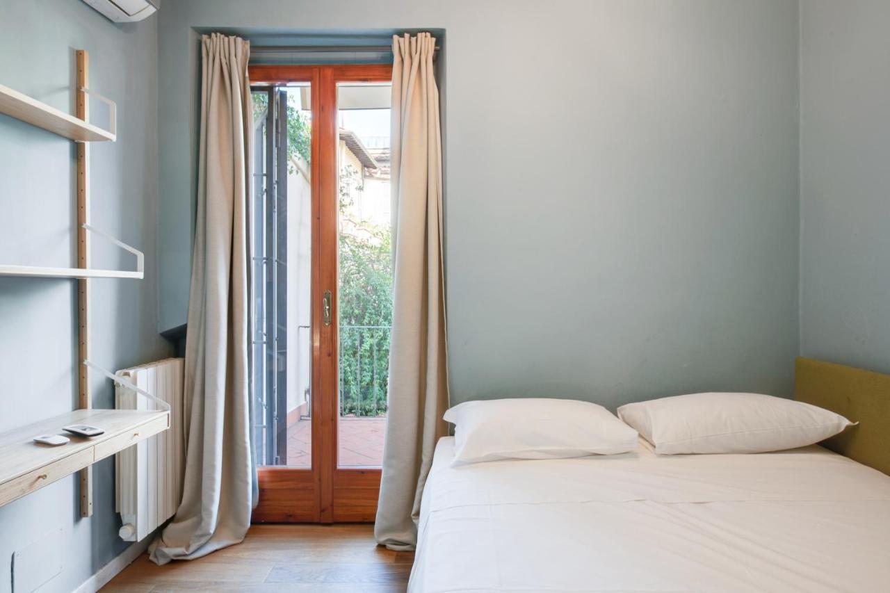Santa Reparata Apartment With Patio And Terrace 佛罗伦萨 外观 照片