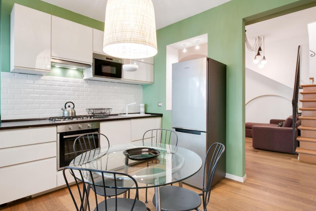 Santa Reparata Apartment With Patio And Terrace 佛罗伦萨 外观 照片