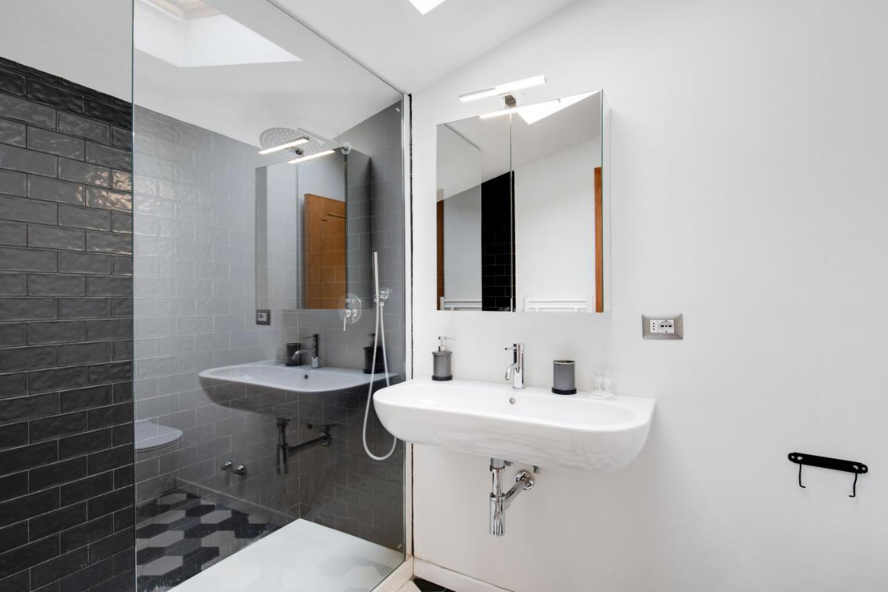 Santa Reparata Apartment With Patio And Terrace 佛罗伦萨 外观 照片