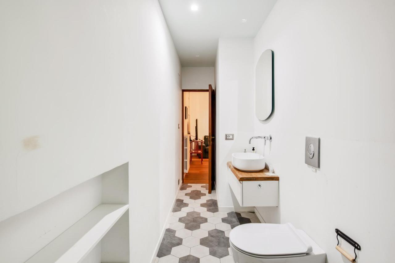Santa Reparata Apartment With Patio And Terrace 佛罗伦萨 外观 照片