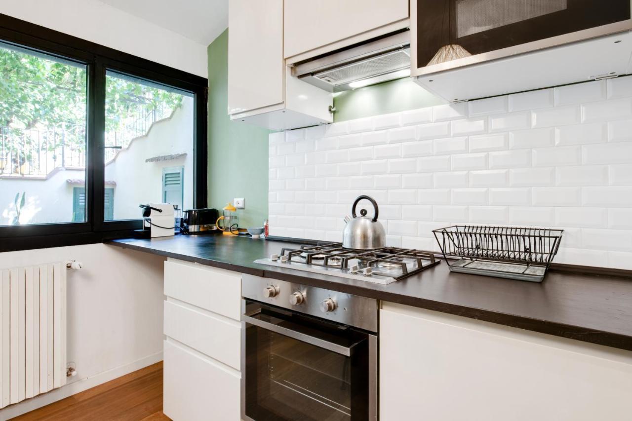 Santa Reparata Apartment With Patio And Terrace 佛罗伦萨 外观 照片